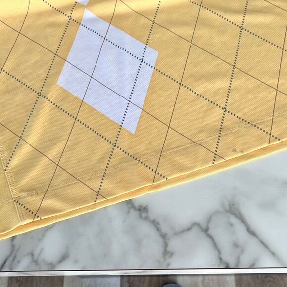 Nike Golf Dri Fit Pebble Beach Polo Sz. L - Picture 9 of 9